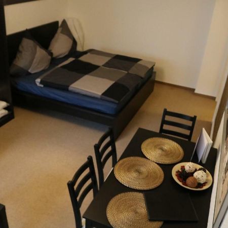 Apartment Auenviertel Erfurt Zewnętrze zdjęcie