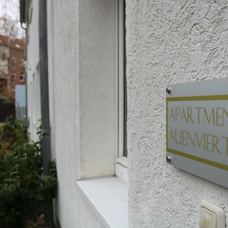 Apartment Auenviertel Erfurt Zewnętrze zdjęcie