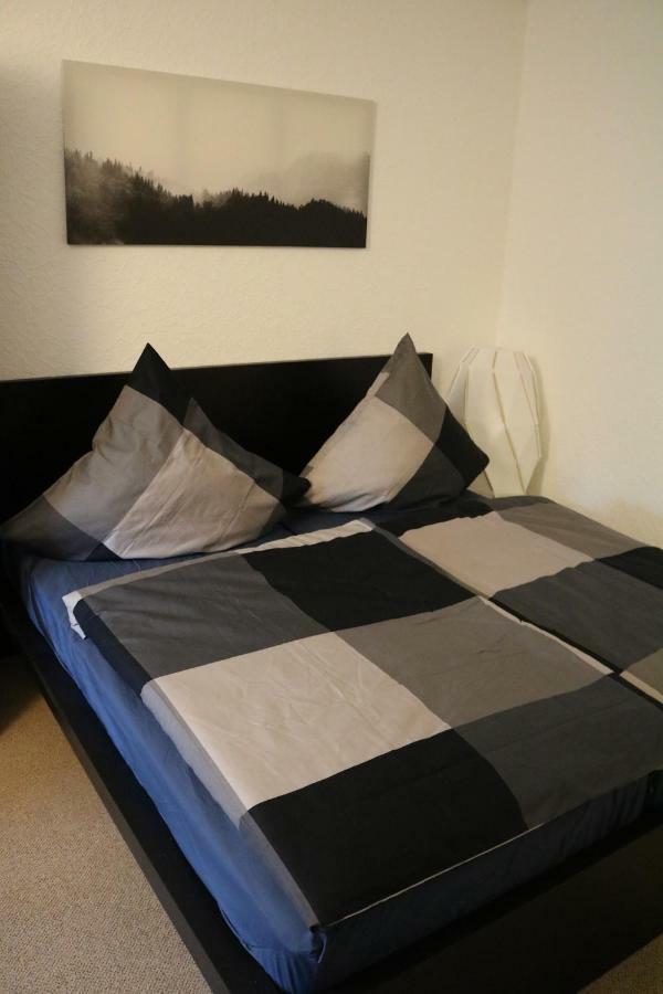 Apartment Auenviertel Erfurt Zewnętrze zdjęcie