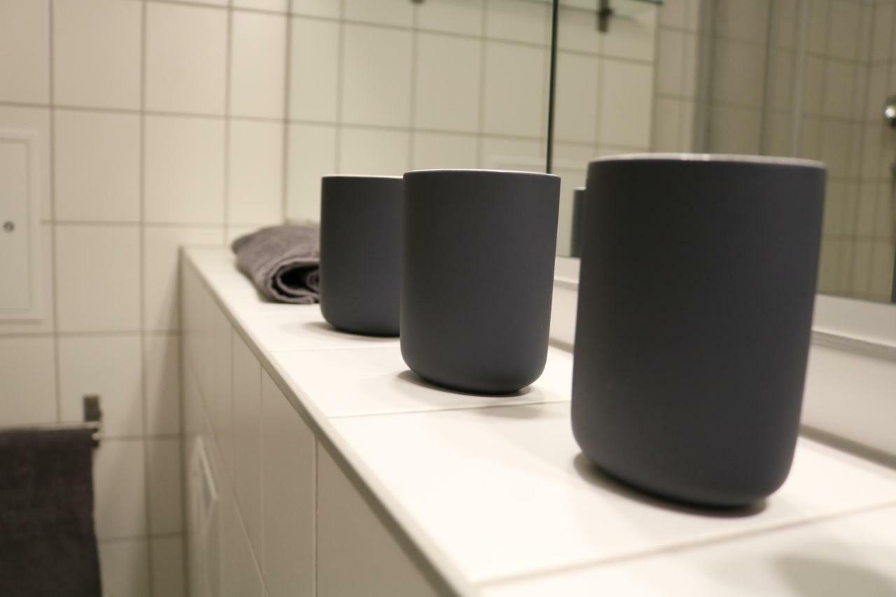 Apartment Auenviertel Erfurt Zewnętrze zdjęcie