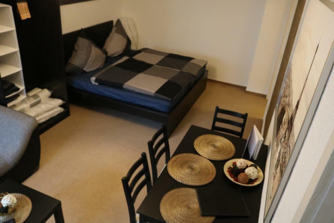 Apartment Auenviertel Erfurt Zewnętrze zdjęcie