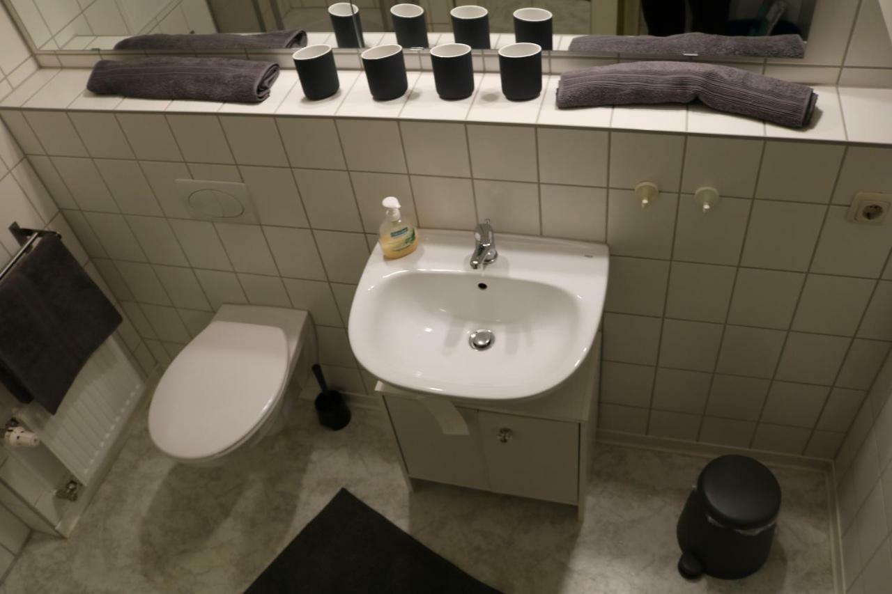 Apartment Auenviertel Erfurt Zewnętrze zdjęcie