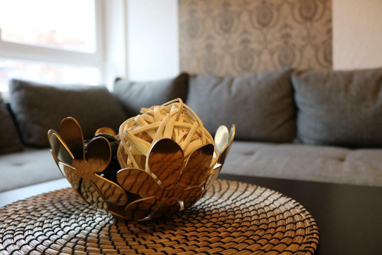 Apartment Auenviertel Erfurt Zewnętrze zdjęcie