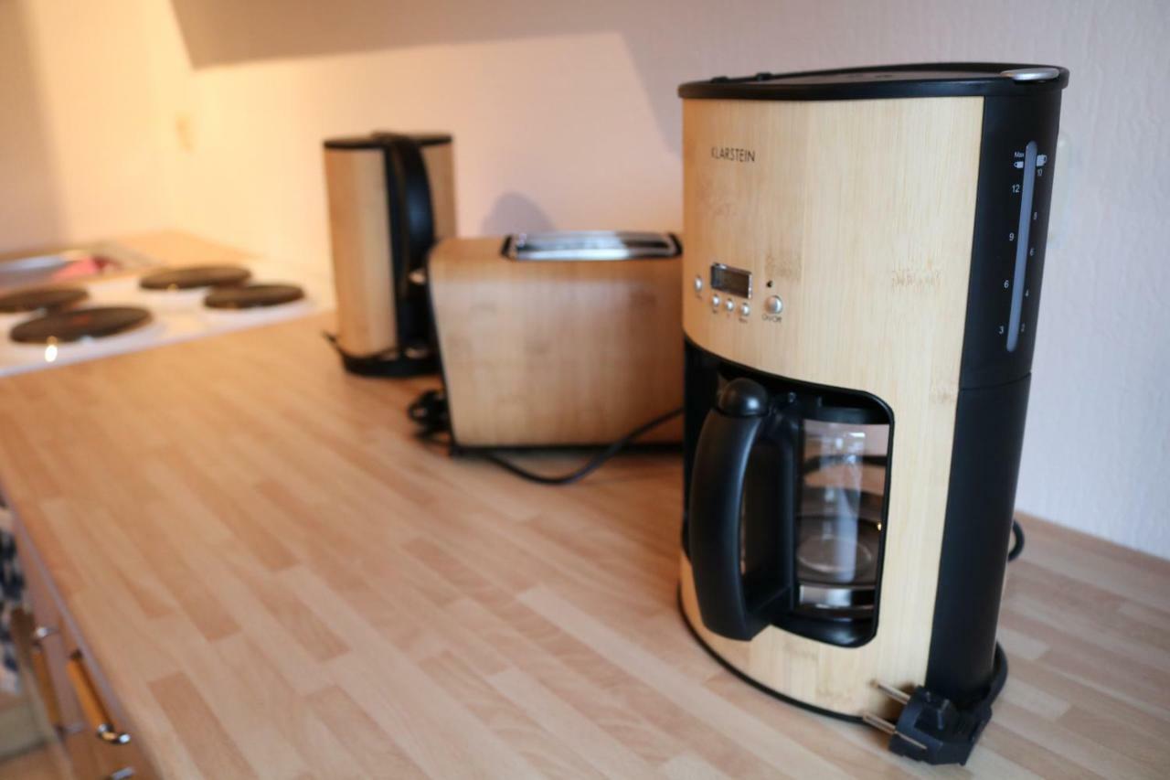 Apartment Auenviertel Erfurt Zewnętrze zdjęcie